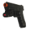 Pistol with sight Pistol with sight
