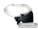200 Round Tripod Hopper Kit