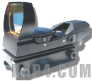Blade Holographic Red Dot Scope