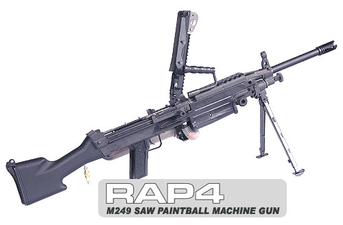 paintball m249