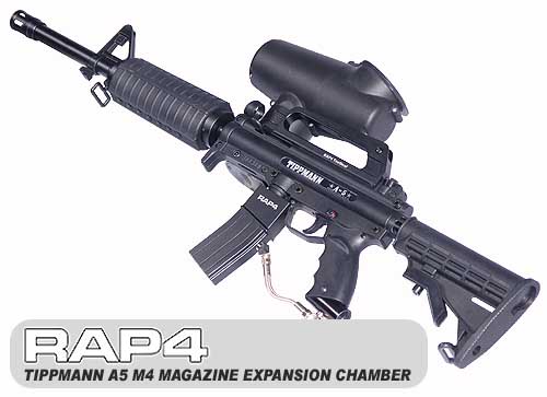 paintball m4