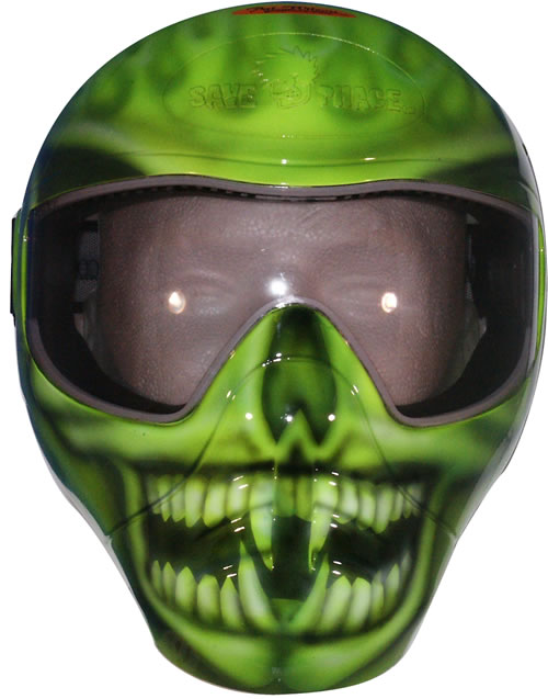 green warlord