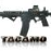 Tacamo mag kit on Tippmann 98 w/see through stock