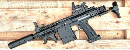 MG100 EMF100 Combat Paintball Gun
