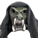 Zombie Shoot Mask - Jaw Breaker