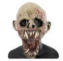 Zombie Shoot Mask - Shell Shocked
