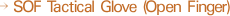 SOF Tactical Glove (Open Finger)