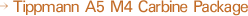 Tippmann A5 M4 Carbine Package