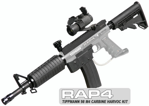 Tippmann 98 M4 Carbine Havoc Kit