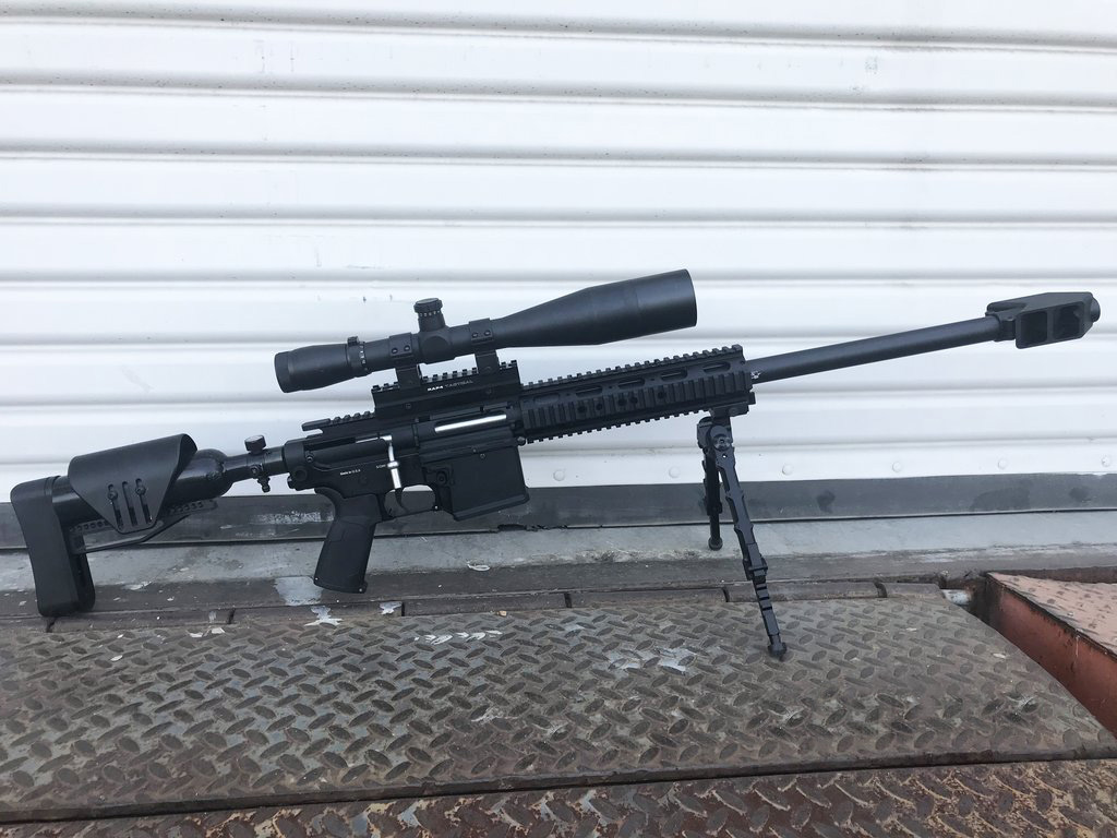 PAINTBALL SNIPER, 468 DMR