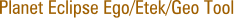 Planet Eclipse Ego/Etek/Geo Tool