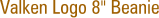 Valken Logo 8" Beanie