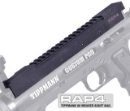Tippmann 98 Weaver Sight Rail