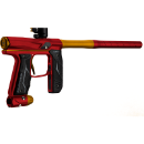 Empire Axe 2.0 Paintball Gun - Dust Red / Dust Orange
