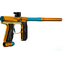 Empire Axe 2.0 Paintball Gun - Dust Orange / Dust Aqua