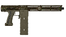 Planet Eclipse EMEK EMF100 Mag Fed Paintball Gun (HDE)