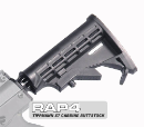 X7 Phenom Carbine Buttstock
