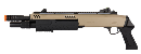 Fabarm STF/12 Short Barrel Shotgun - Tan