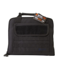 NP PMC Deluxe Pistol Bag - Black