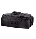 Rothco Mossad Tactical  Military Style Duffle Bag - Black