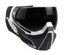 HK Army KLR  Paintball Mask and Goggles - Snow
