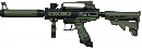 Tippmann Cronus Tactical Paintball Gun - Olive