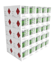 Valken 8oz Green Gas - 50 cases of 12 (600)