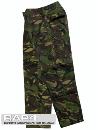 BDU Military Camo Pants