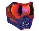 V-Force Grill Paintball Mask - Spiderman w/ Metamorph HDR Lens