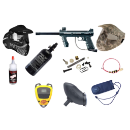 #1 PAINTBALL FIELD PACKAGE