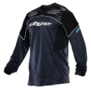 2013 Dye UL Paintball Jersey Shirt - Navy Blue