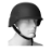 Black Tactical Helmet