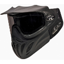Empire E-Vents Paintball Mask and Goggles - Black