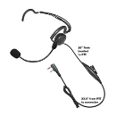 Code Red CQB/Kenwood, 2 Pin Connector Headset