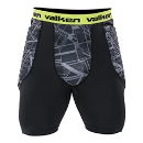 Valken Agility Slide Protective Paintball Shorts