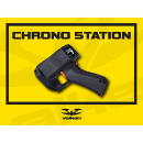 Paintball Field Sign - Chrono Station
