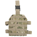 VTac Tactical Paintball Thigh Rig