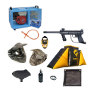#3 PAINTBALL FIELD PACKAGE
