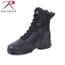 Rothco Insulated 8" Side Zip Tactical Boot