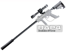 BT Paintball Gun Sidewinder Sniper Kit