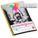 501 Paintball Tips, Tricks & Tactics Book