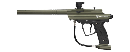 D3fy Conquest Paintball Gun - Olive