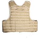 USMG Gunner Armor Paintball Vest