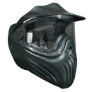 Empire Helix Paintball Mask - Black