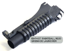 Paintball Gun M203 Military Grenade Launcher