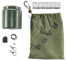 Reusable M80 Landmine Complete Package