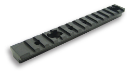 5 Inch Weaver Style Rail (M4 Handguard)