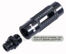 Quick Change 12g CO2 Adapter