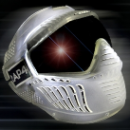 Hawkeye Paintball Mask - Limited Edition Clear