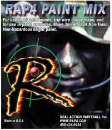 RAP4 Paint Mix